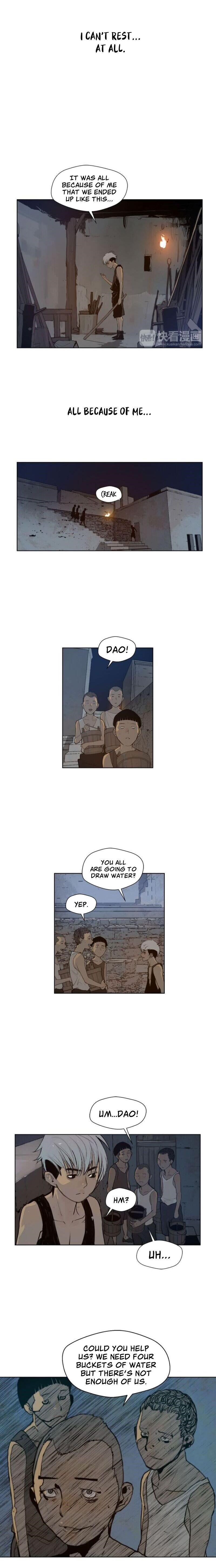 The Sword of Glory Chapter 32 - Page 11