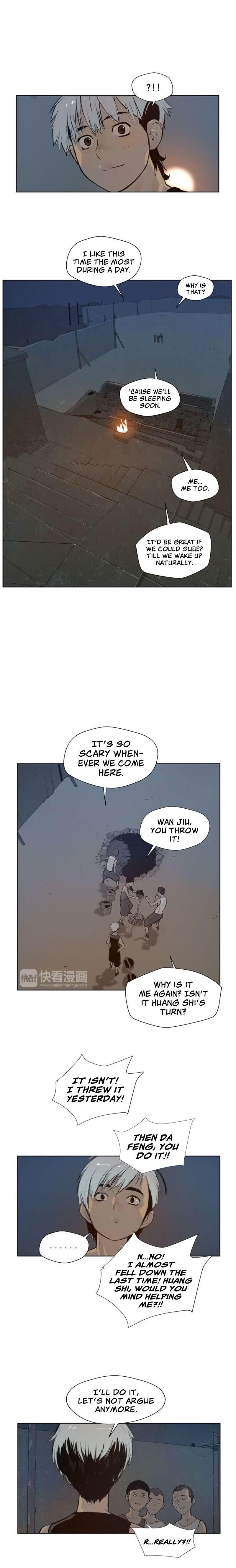 The Sword of Glory Chapter 32 - Page 12