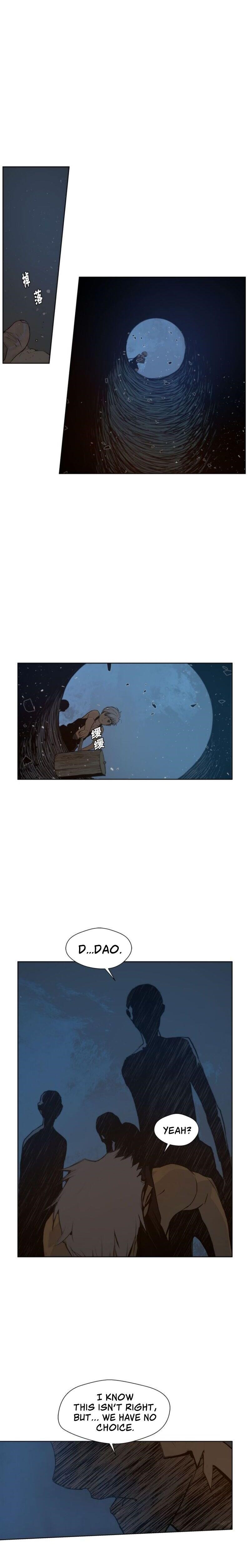 The Sword of Glory Chapter 32 - Page 13