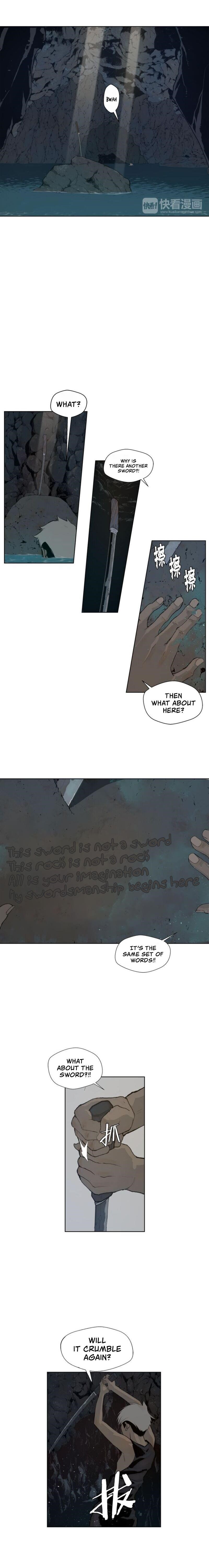 The Sword of Glory Chapter 34 - Page 10