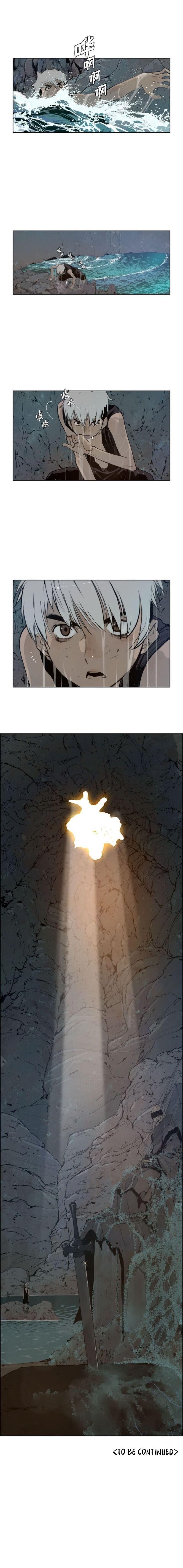 The Sword of Glory Chapter 34 - Page 13