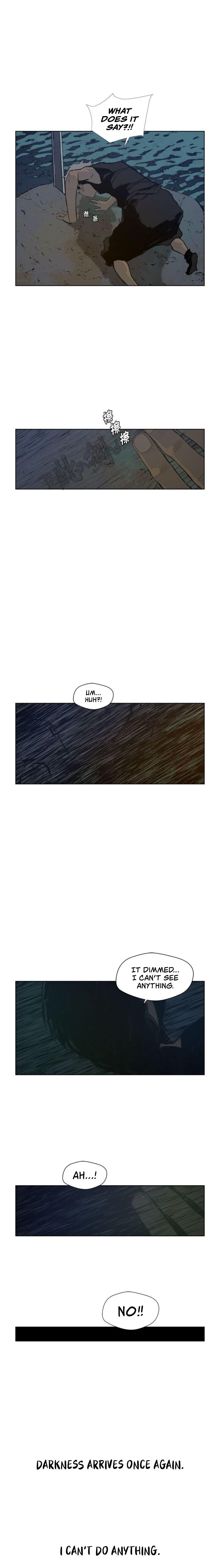 The Sword of Glory Chapter 34 - Page 3