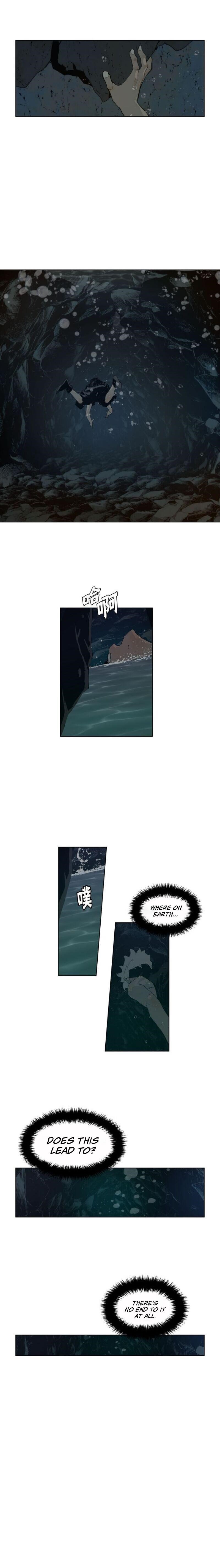 The Sword of Glory Chapter 34 - Page 9