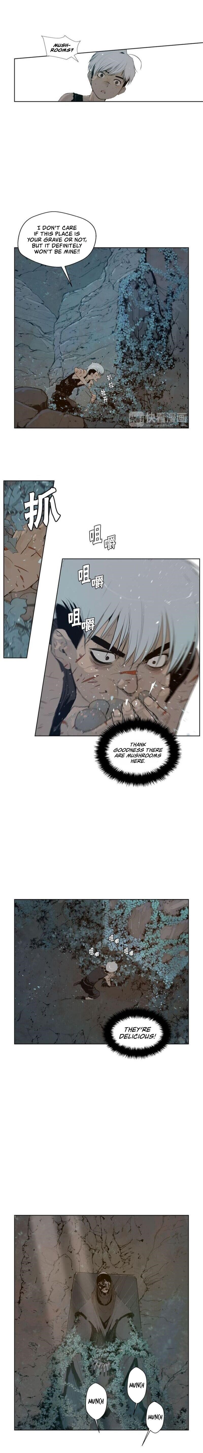 The Sword of Glory Chapter 35 - Page 11