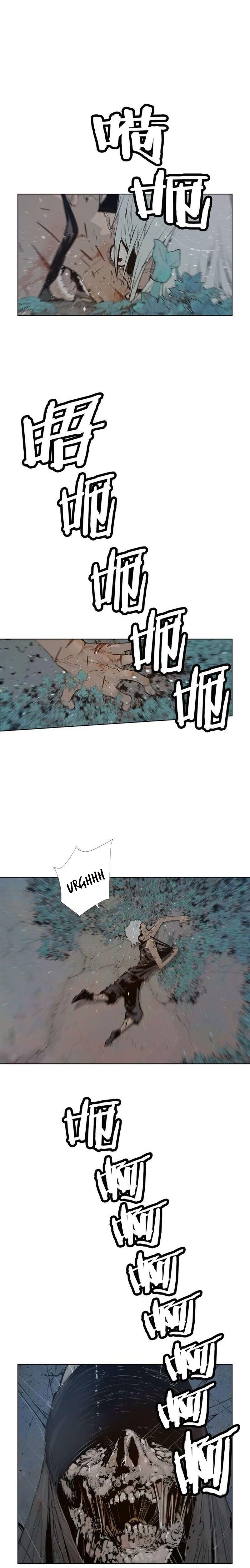 The Sword of Glory Chapter 35 - Page 13