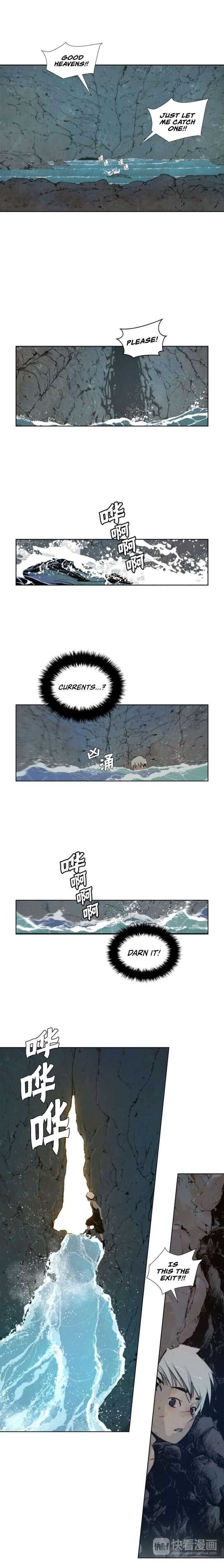 The Sword of Glory Chapter 35 - Page 8