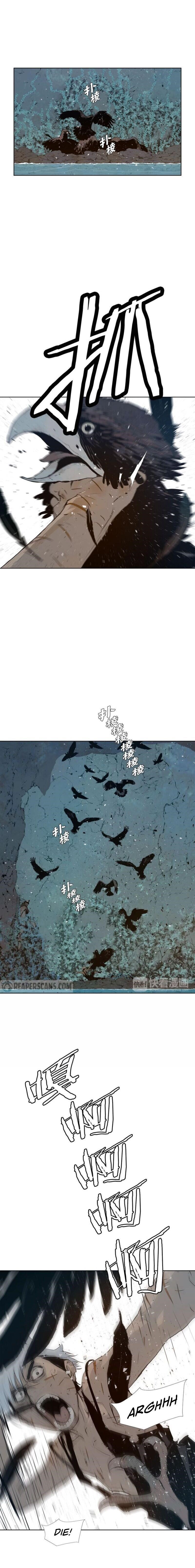 The Sword of Glory Chapter 36 - Page 2