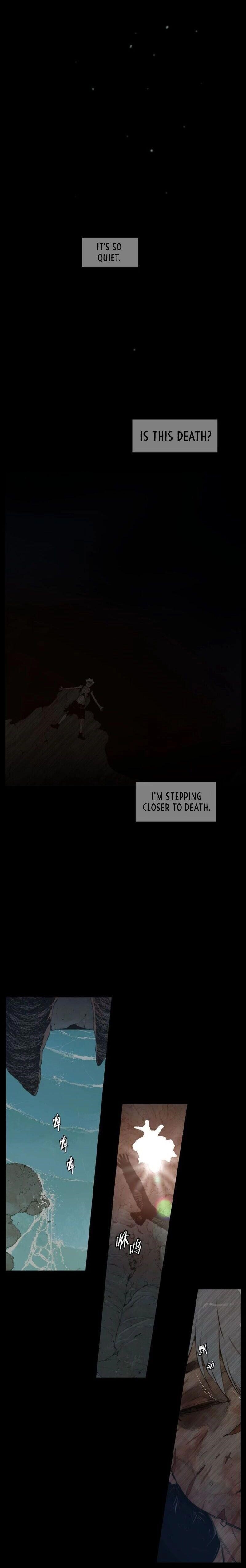 The Sword of Glory Chapter 37 - Page 11