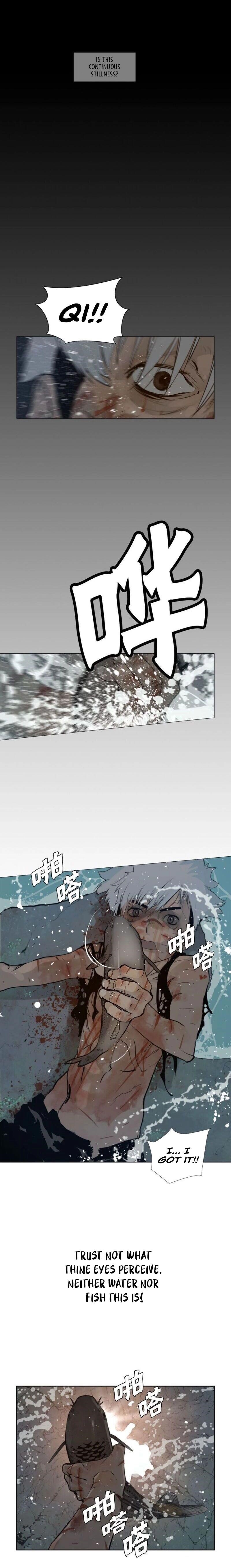 The Sword of Glory Chapter 37 - Page 13