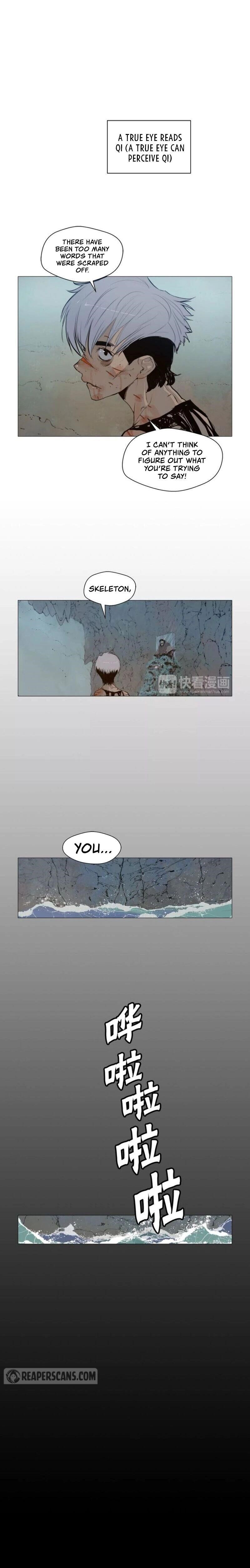 The Sword of Glory Chapter 37 - Page 2