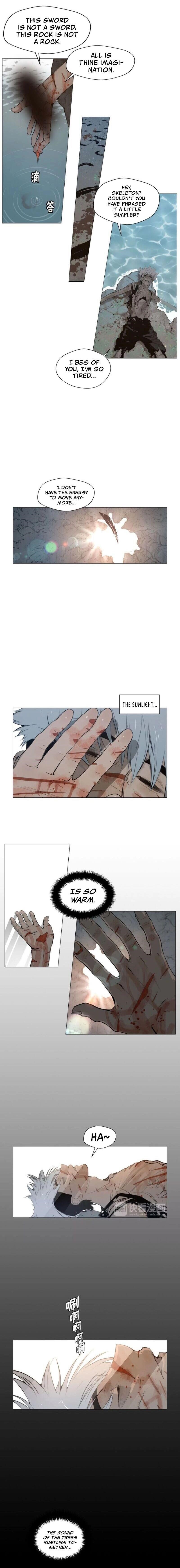 The Sword of Glory Chapter 37 - Page 9