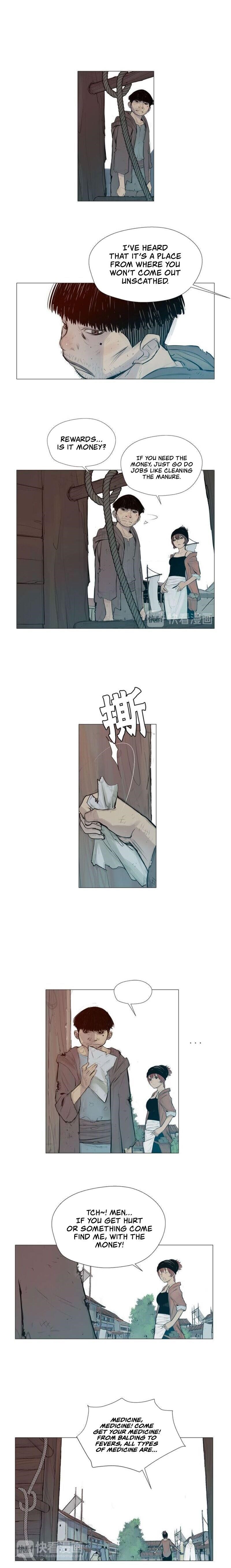 The Sword of Glory Chapter 4 - Page 16