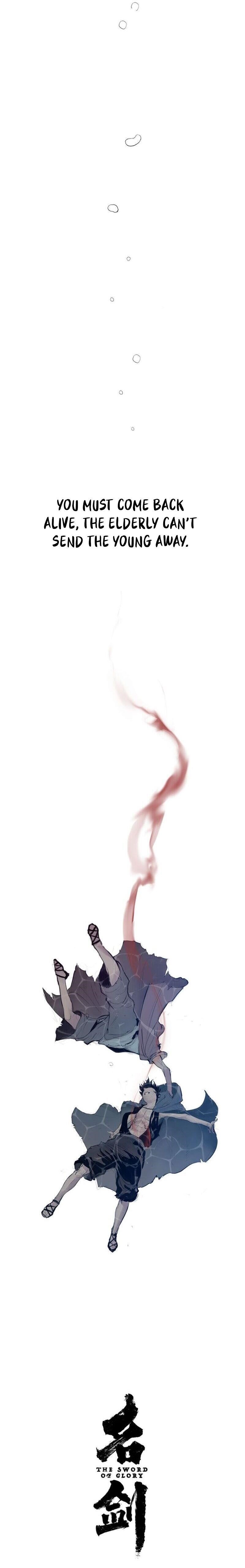 The Sword of Glory Chapter 4 - Page 9