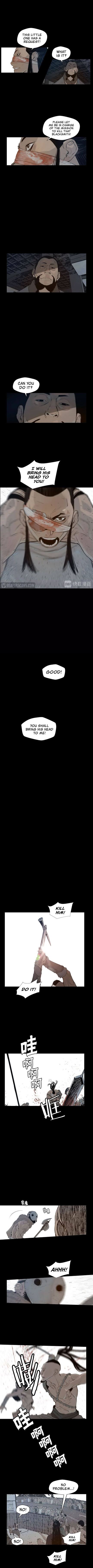 The Sword of Glory Chapter 40 - Page 6