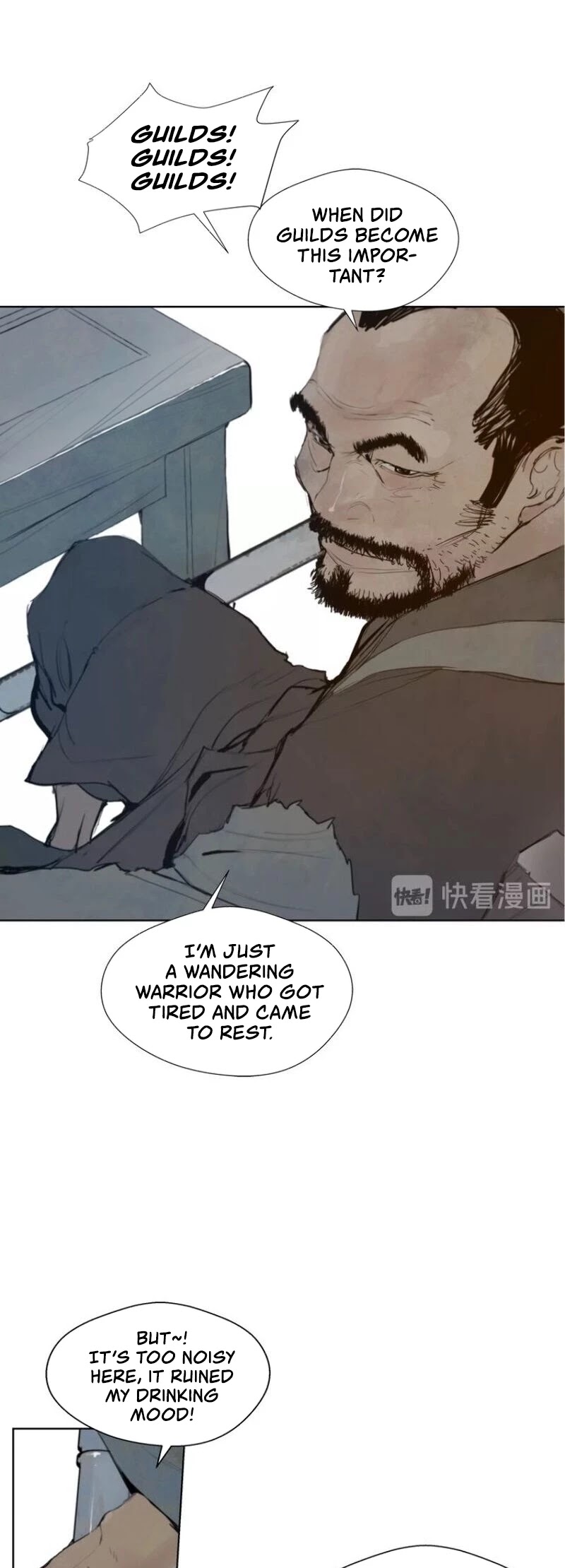 The Sword of Glory Chapter 42 - Page 3