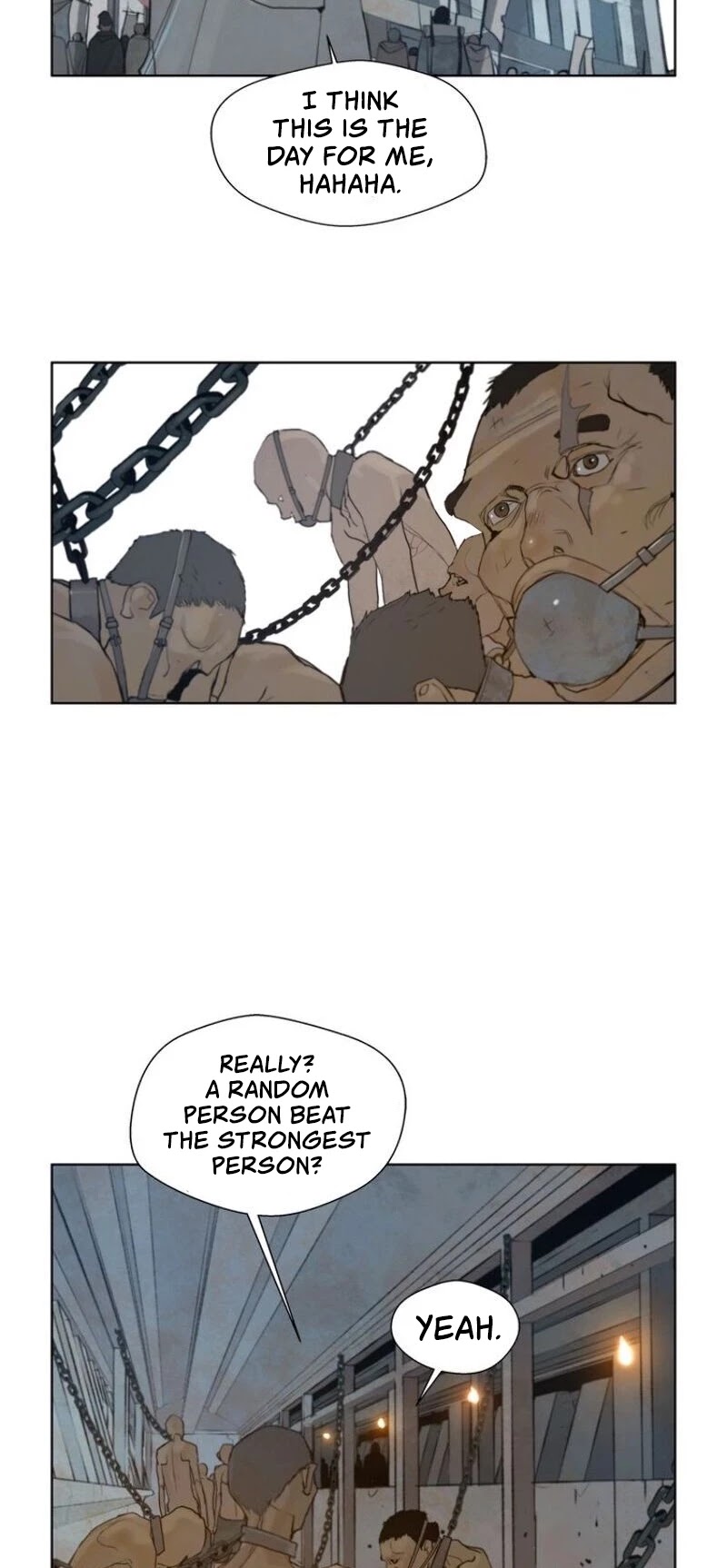 The Sword of Glory Chapter 45 - Page 17