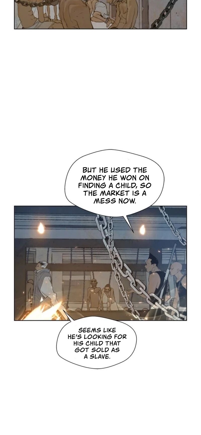 The Sword of Glory Chapter 45 - Page 18