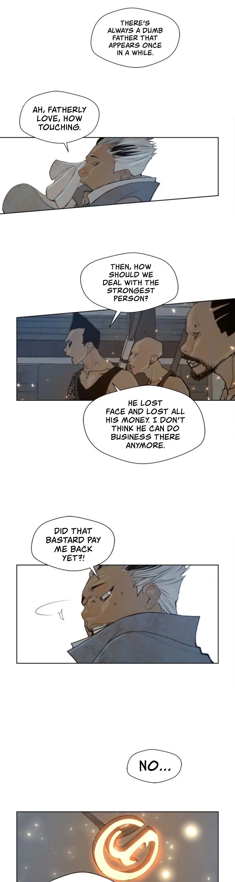 The Sword of Glory Chapter 45 - Page 19