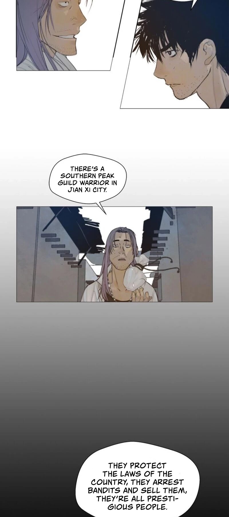 The Sword of Glory Chapter 45 - Page 2