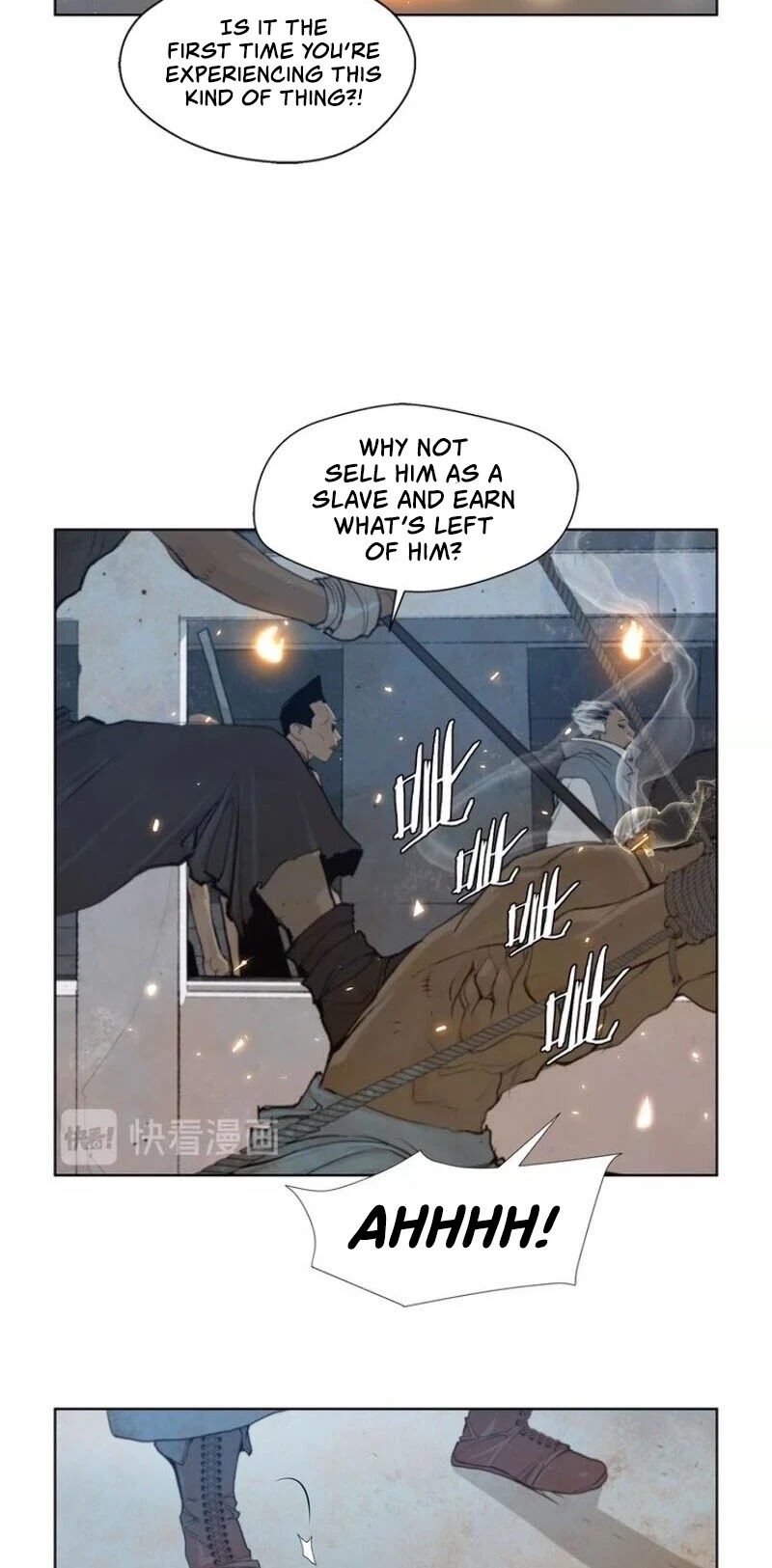 The Sword of Glory Chapter 45 - Page 20