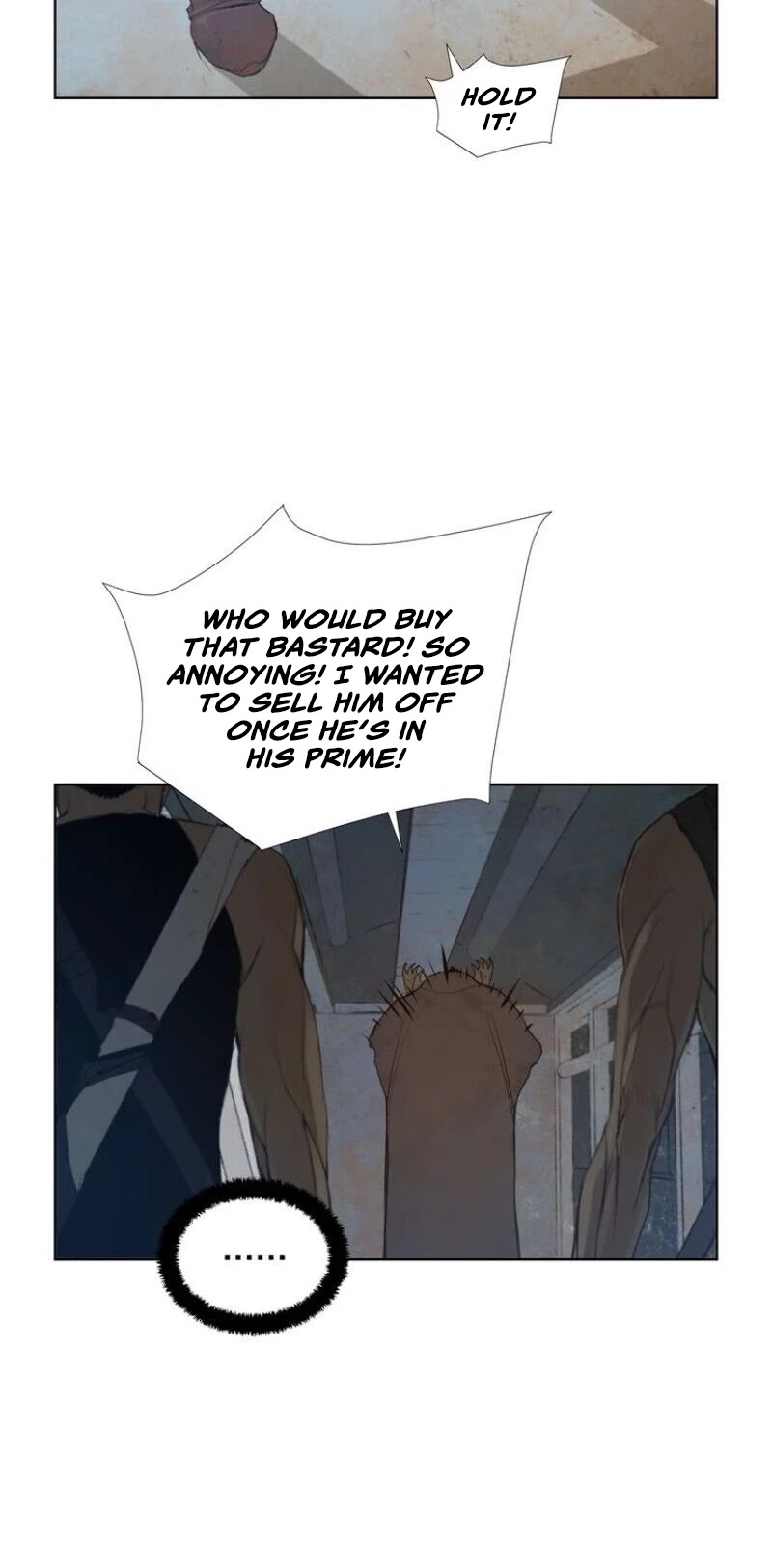 The Sword of Glory Chapter 45 - Page 21