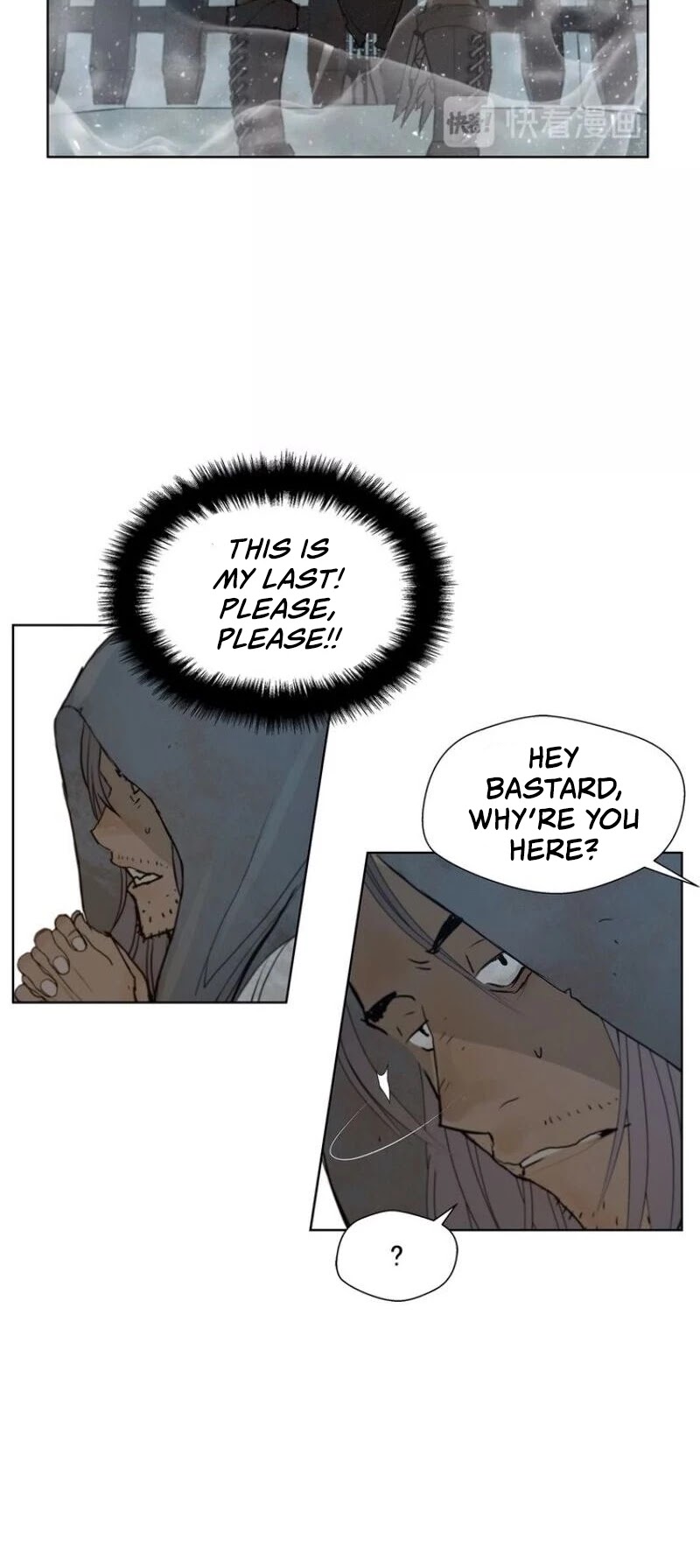 The Sword of Glory Chapter 45 - Page 30