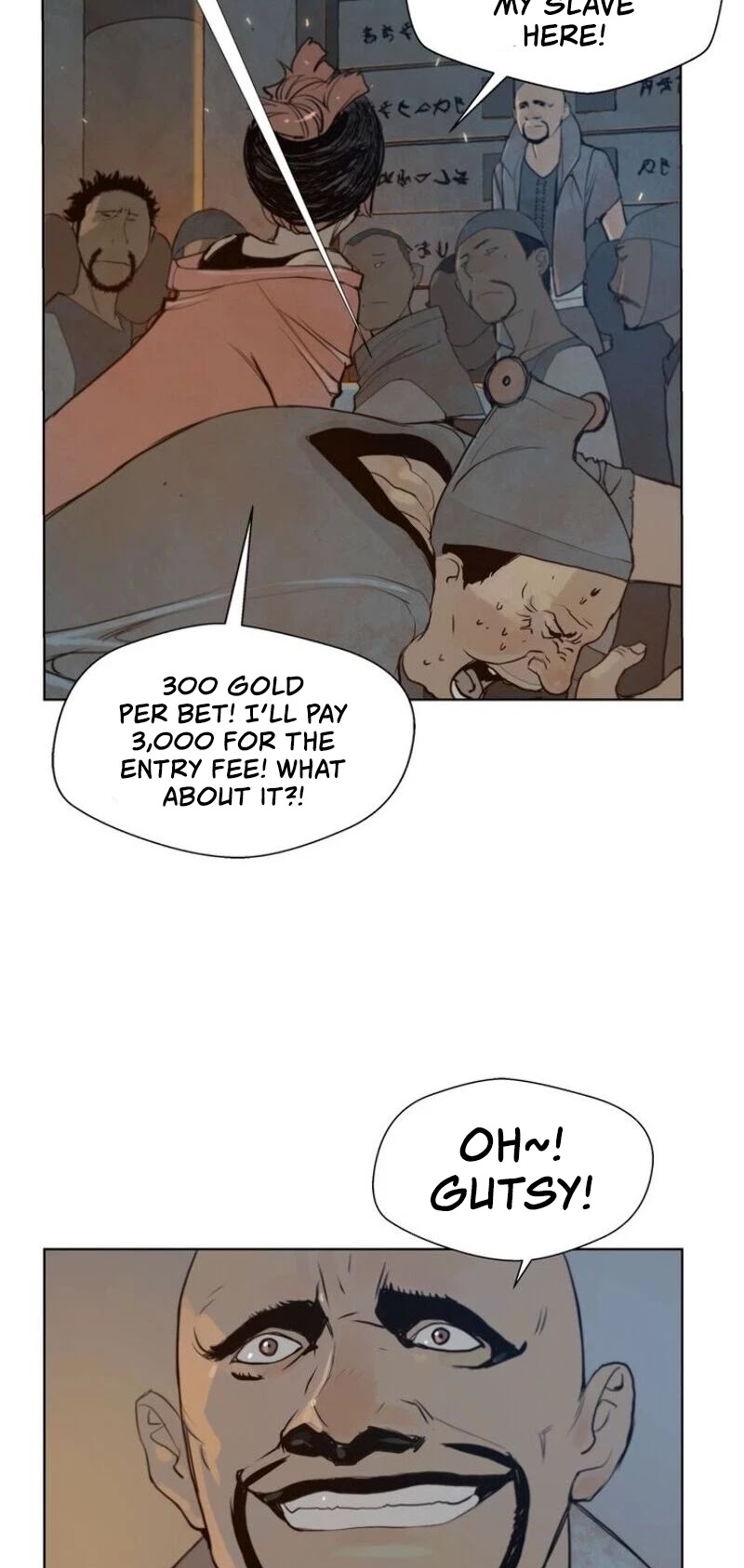 The Sword of Glory Chapter 47 - Page 12