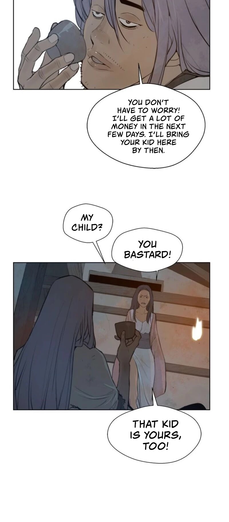 The Sword of Glory Chapter 47 - Page 20