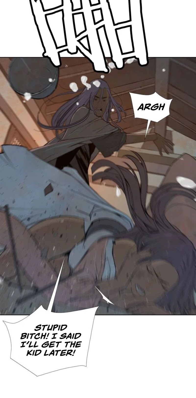 The Sword of Glory Chapter 47 - Page 23