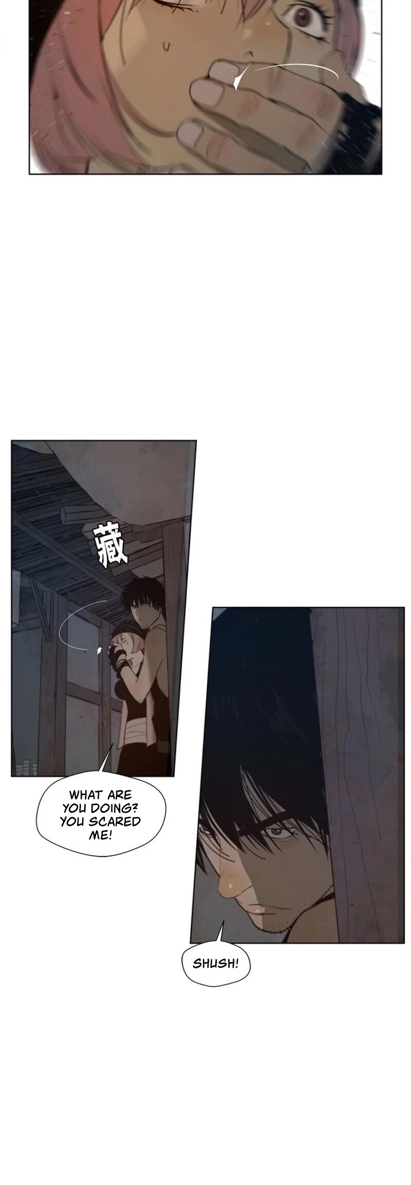 The Sword of Glory Chapter 47 - Page 26