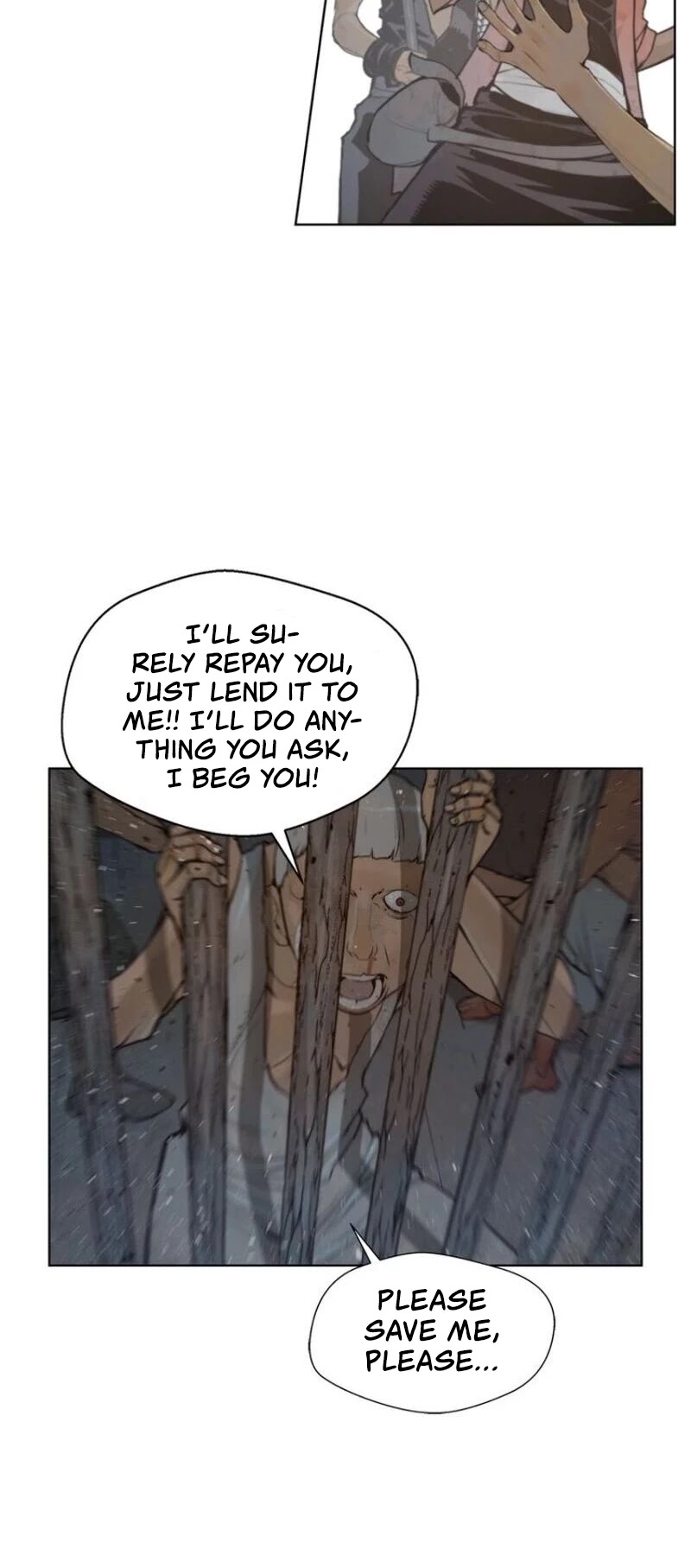 The Sword of Glory Chapter 47 - Page 3