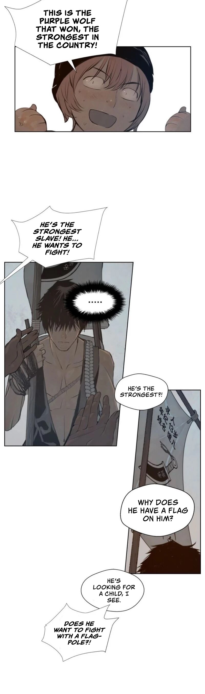 The Sword of Glory Chapter 47 - Page 9