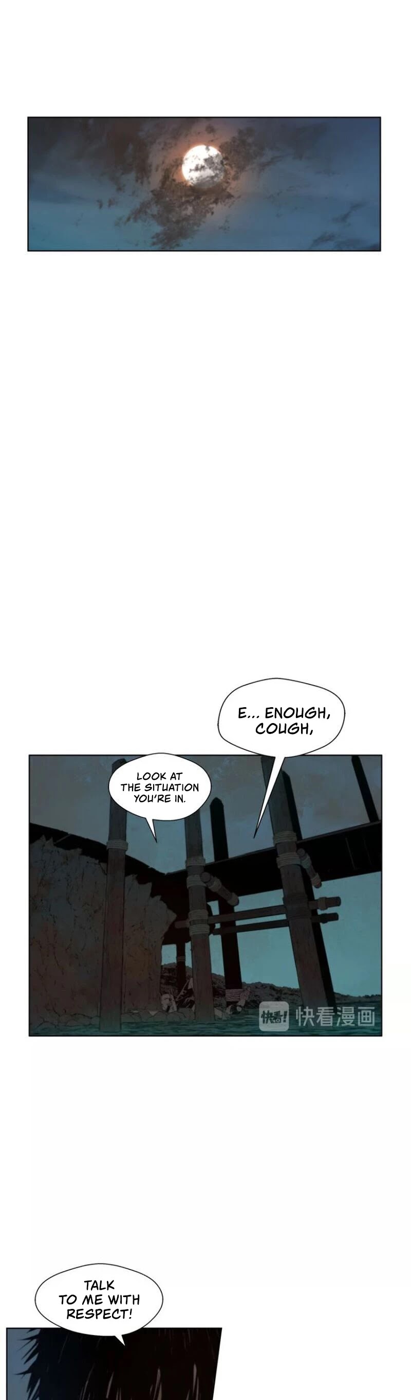 The Sword of Glory Chapter 48 - Page 21