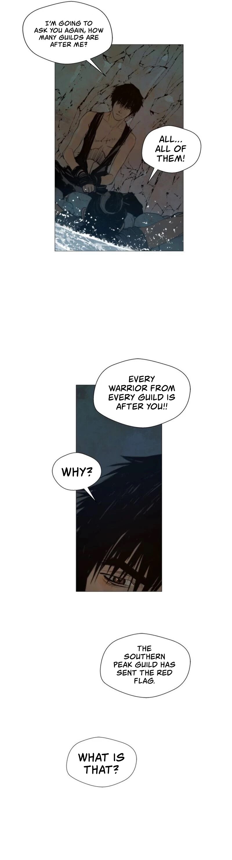 The Sword of Glory Chapter 48 - Page 23