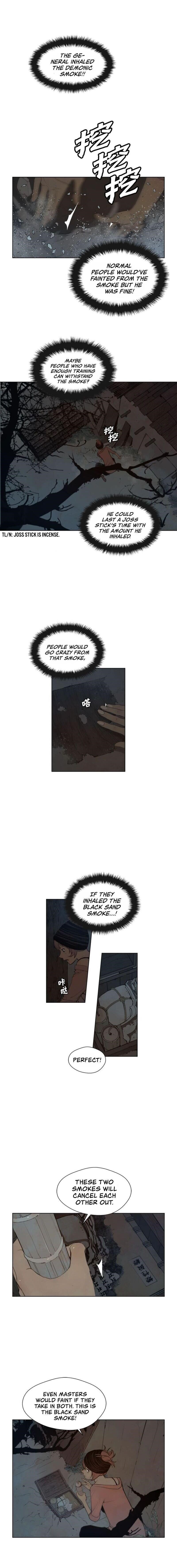 The Sword of Glory Chapter 51 - Page 1