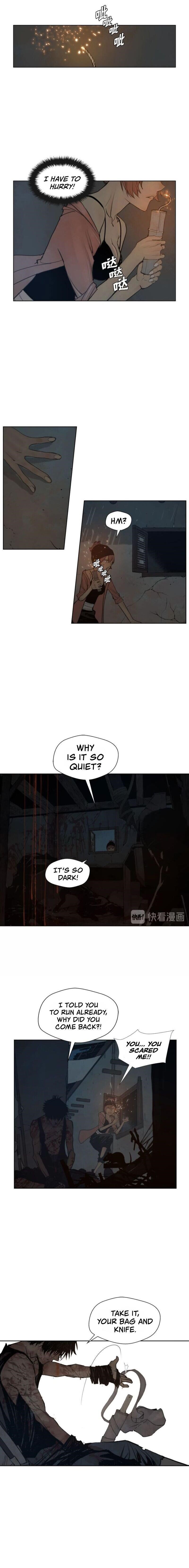 The Sword of Glory Chapter 51 - Page 2