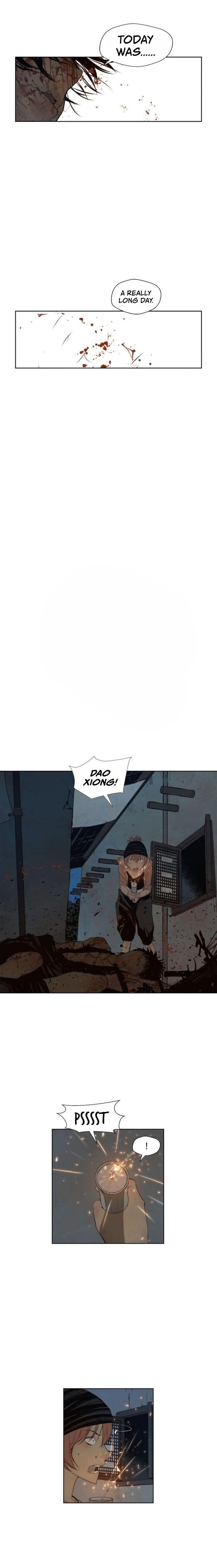 The Sword of Glory Chapter 51 - Page 3