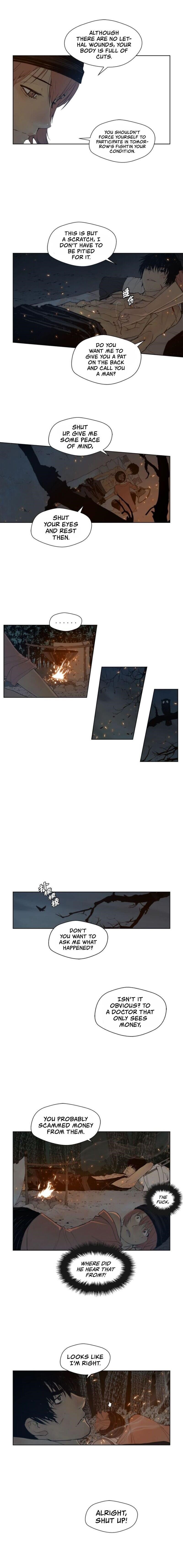 The Sword of Glory Chapter 51 - Page 5