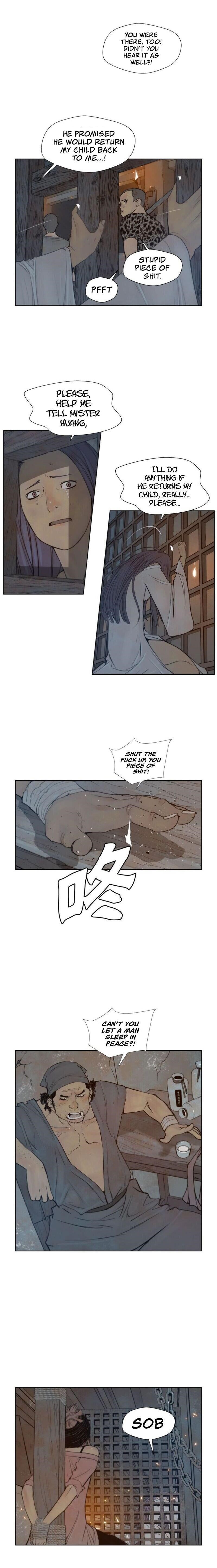 The Sword of Glory Chapter 56 - Page 4