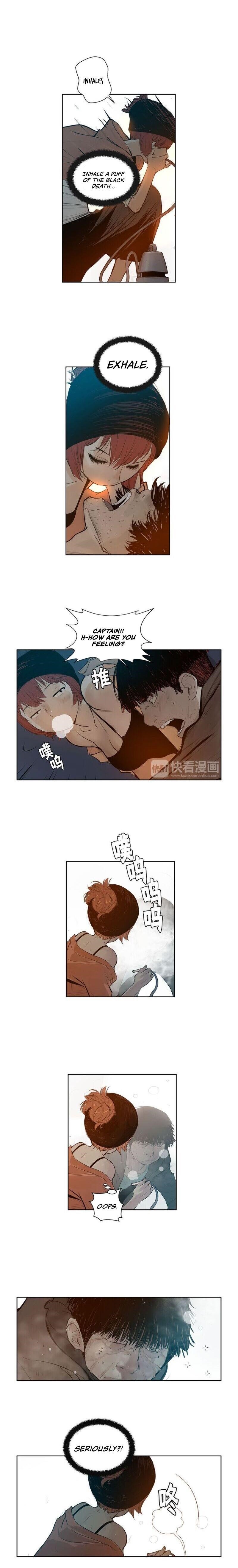 The Sword of Glory Chapter 6 - Page 2