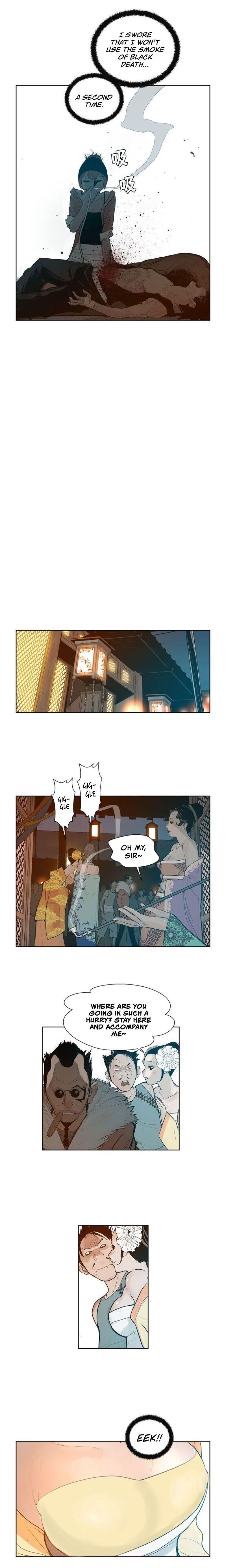 The Sword of Glory Chapter 6 - Page 3