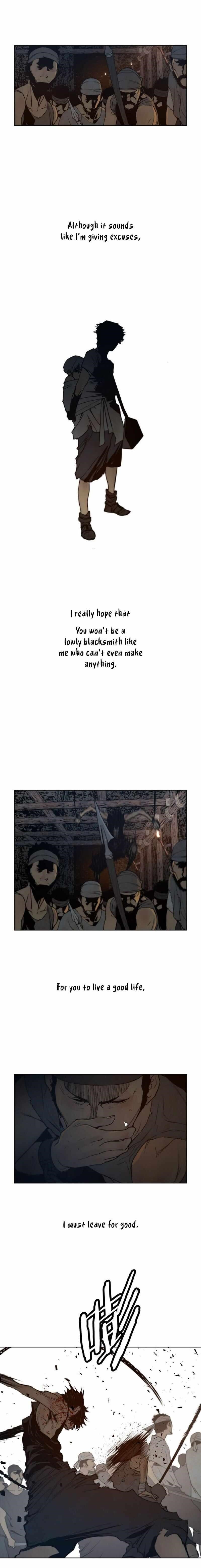 The Sword of Glory Chapter 60 - Page 1