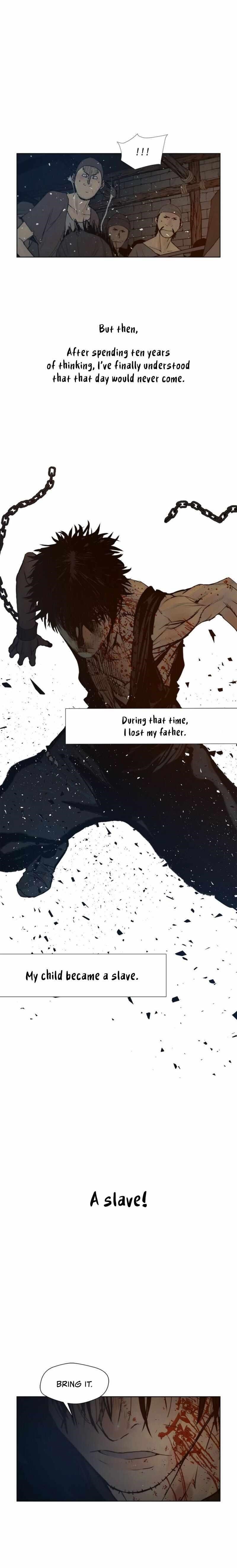 The Sword of Glory Chapter 60 - Page 2