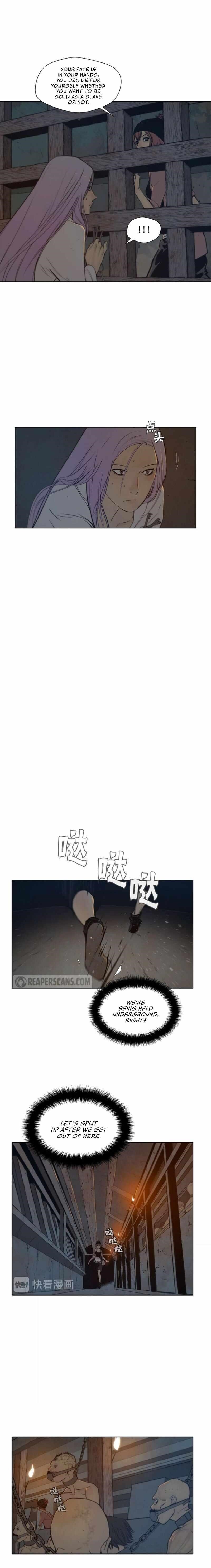 The Sword of Glory Chapter 61 - Page 2