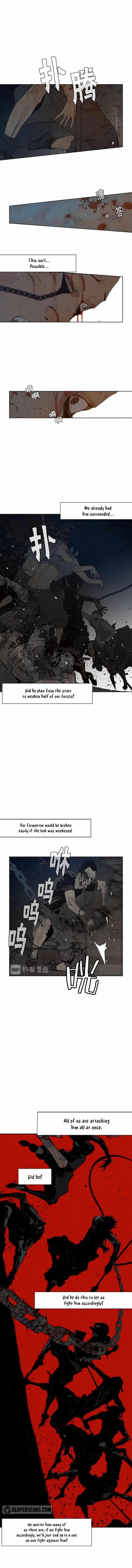 The Sword of Glory Chapter 61 - Page 4