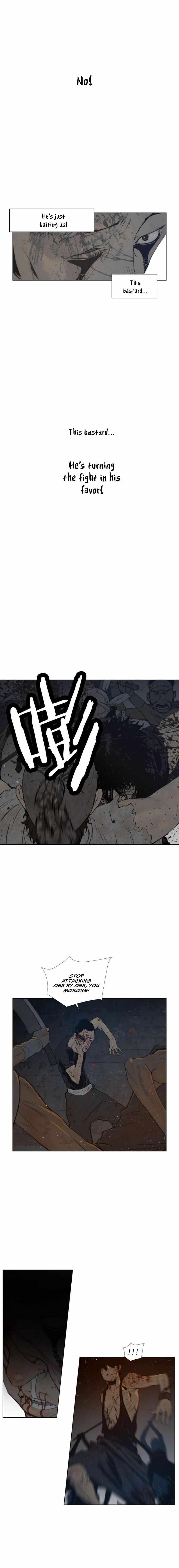 The Sword of Glory Chapter 61 - Page 5