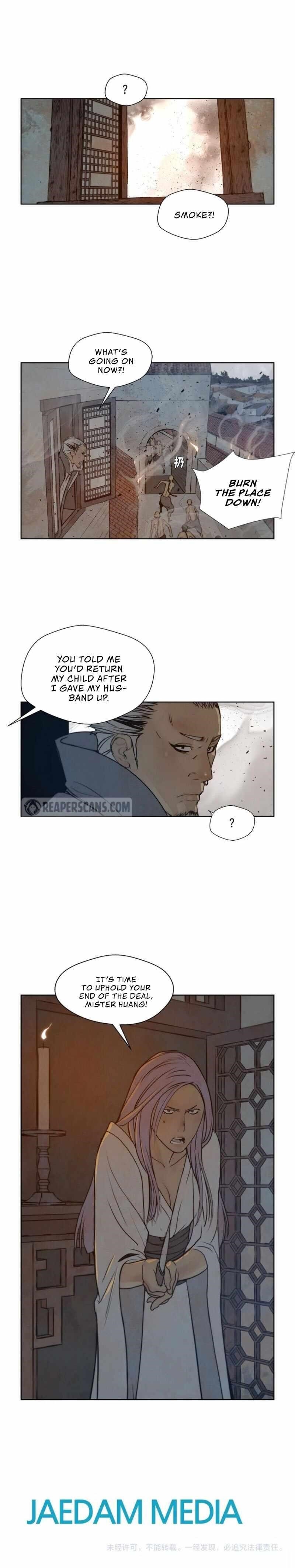 The Sword of Glory Chapter 62 - Page 12