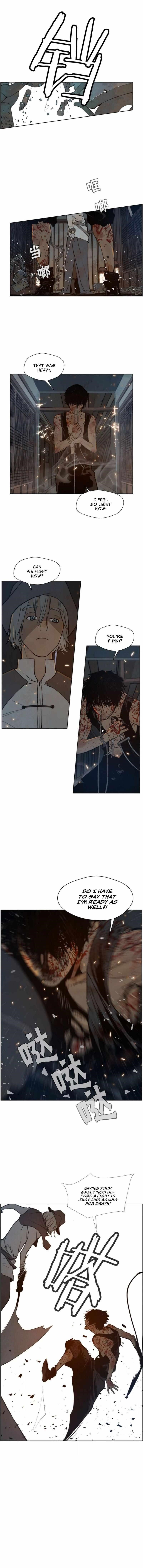 The Sword of Glory Chapter 63 - Page 1