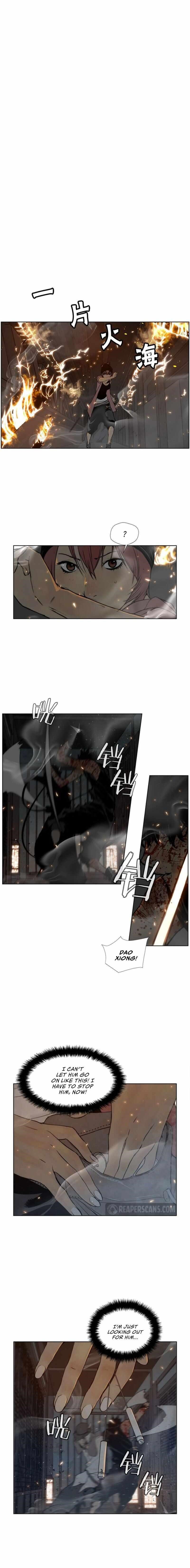 The Sword of Glory Chapter 63 - Page 6