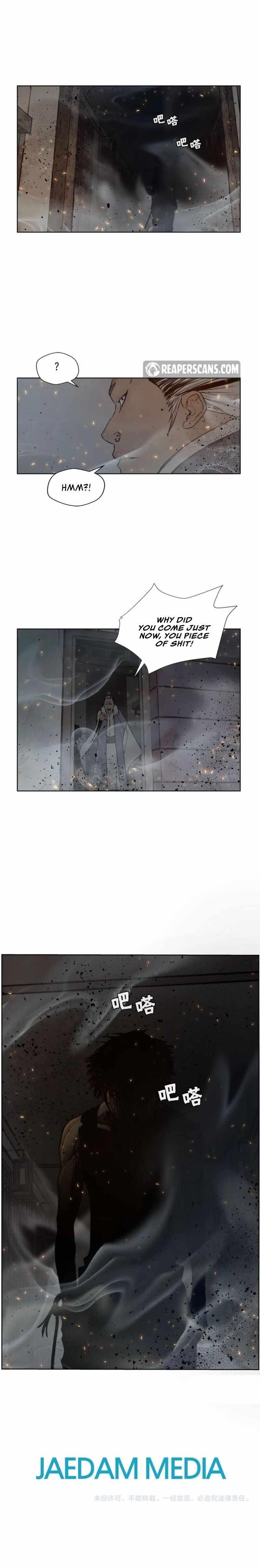 The Sword of Glory Chapter 64 - Page 10